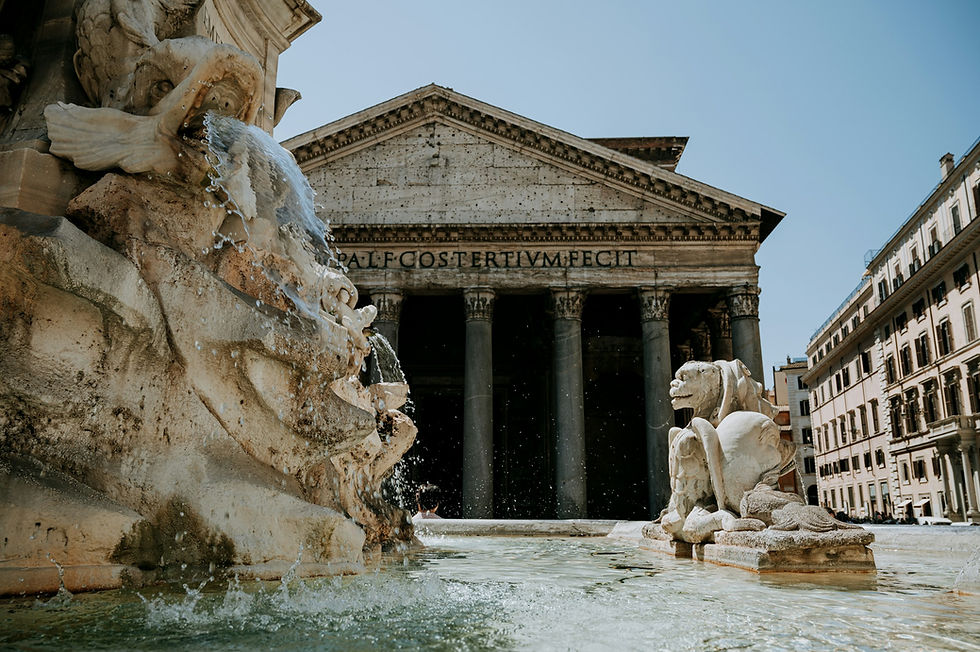 Pantheon Rome