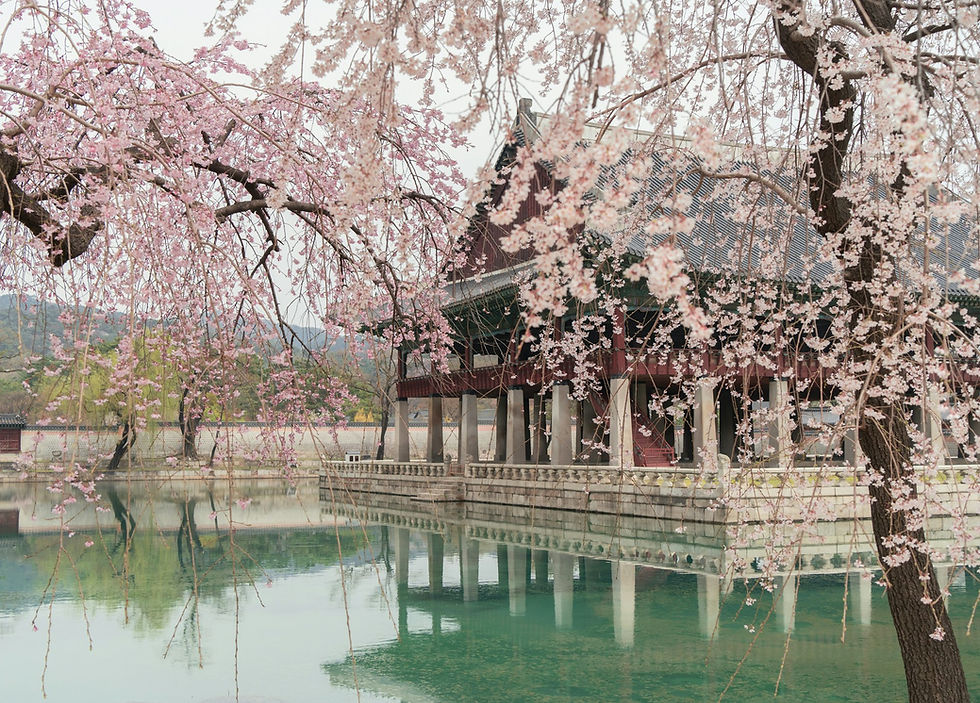 Gyeongbokgung Palace, Sajik-ro, Jongno District, Seoul, South Korea.jpg