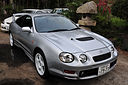 Impreza 22B Tribute by Launsport, Japan.
