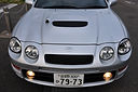 Impreza 22B Tribute by Launsport, Japan.