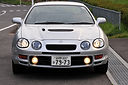 Impreza 22B Tribute by Launsport, Japan.