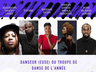 Gala Dynastie 2022 | Alexandra ‘Spicey’ Landé nominated