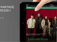 Rosier: Portrait de famille dans La Presse +