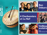 Bon Débarras and 4 Charbonniers | La Virée Trad, 20th édition