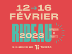 5 artistes de l’agence en vitrines officielles à RIDEAU 2023!