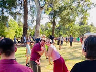 Écoute pour voir au WOMADelaide 2022, en Australie.