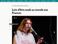 La Presse | Passage remarqué pour Rosier aux Francos