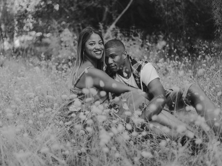 Jason and Jamie - True love starts with a single word