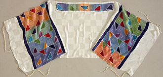 David PZ's tallit.jpg