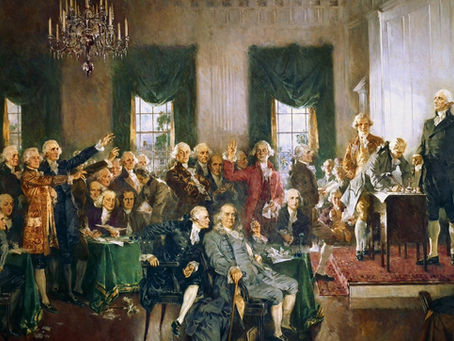 Does America have a Soul?