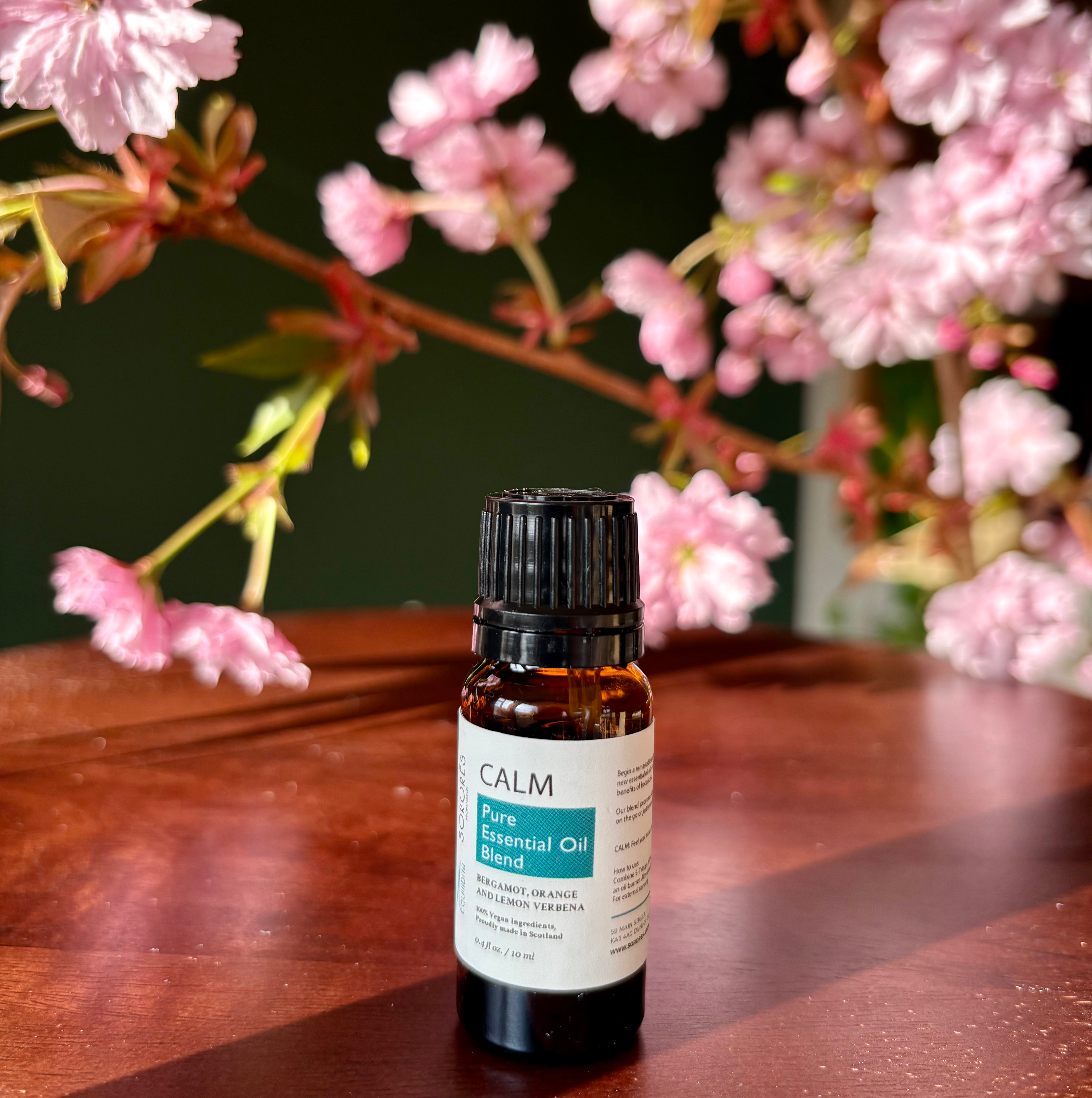 Calm Pure Essential Oil Blend