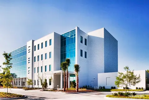 Toho Water Authority in Kissimmee, Florida with COOLWALL