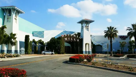 Ontario Mills in Ontario, Canada with COOLWALL