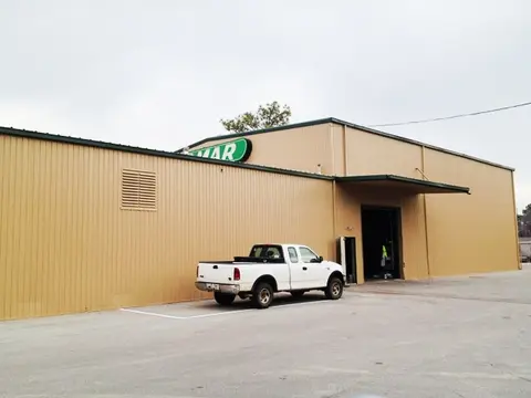 Metal Wall Application After REFLEC-TEC