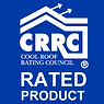 CRRC Rated Logo