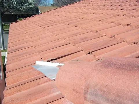 After REFLEC-TEC Tile Application