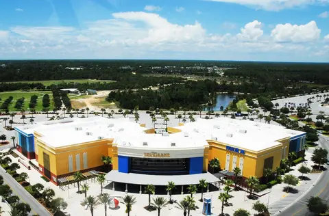 The Grand Theater at Pier Park in Panama City Beach, Florida