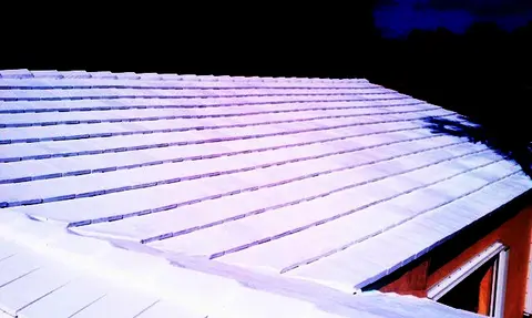 After REFLEC-TEC Tile Application