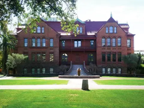 Arizona State University with COOLWALL