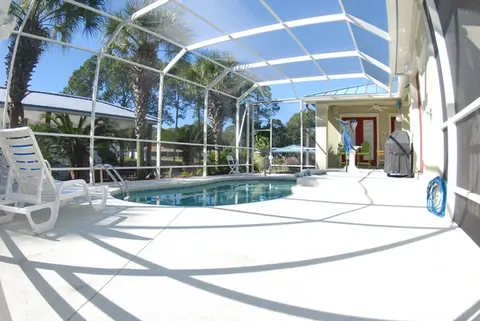 COOL-TEC Pool Application