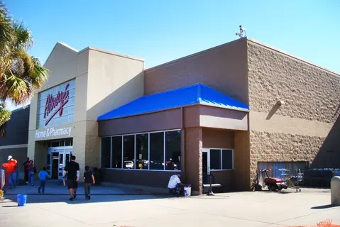 Walmart After REFLEC-TEC