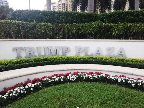 COOL-TEC Application at Trump Tower in West Palm Beach, FL