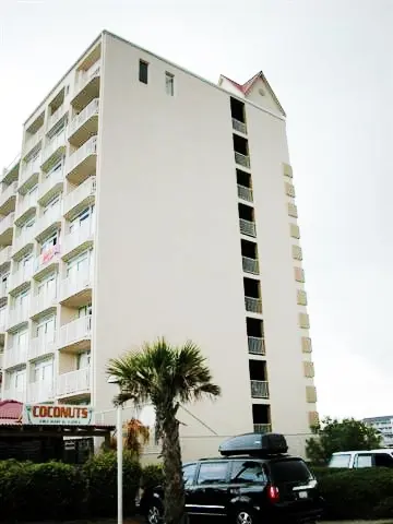 Maritime Condos with COOLWALL - 2