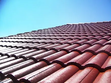 REFLECT-TEC® Application on Tile Roof