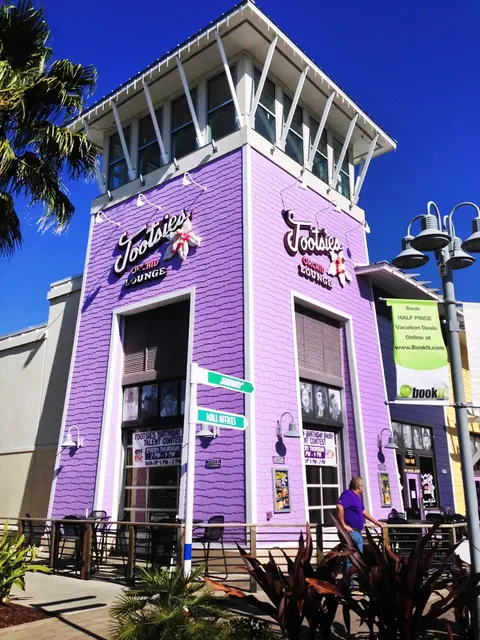 Tootsie's at Pier Park in Panama City Beach, Florida