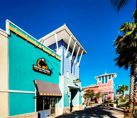 Buffalo Wild Wings at Pier Park in Panama CIty Beach, Florida