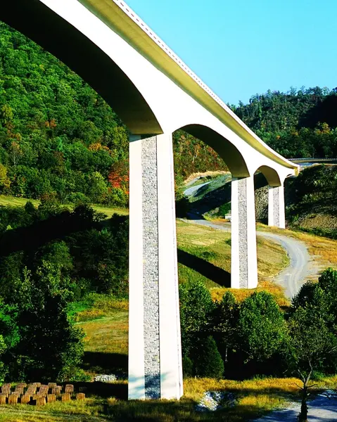 Bridge WC - Transportation (Infrastructure)