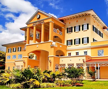 City of Lauderhill Municipal Building
