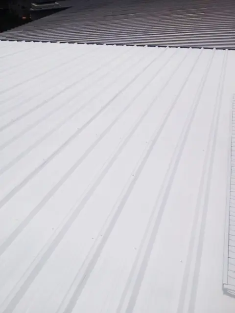 Warehouse Roof with REFLEC-TEC