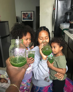 Mama Jessica's Tribe