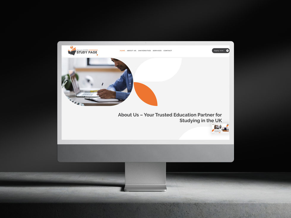 Why Choose Study Page?