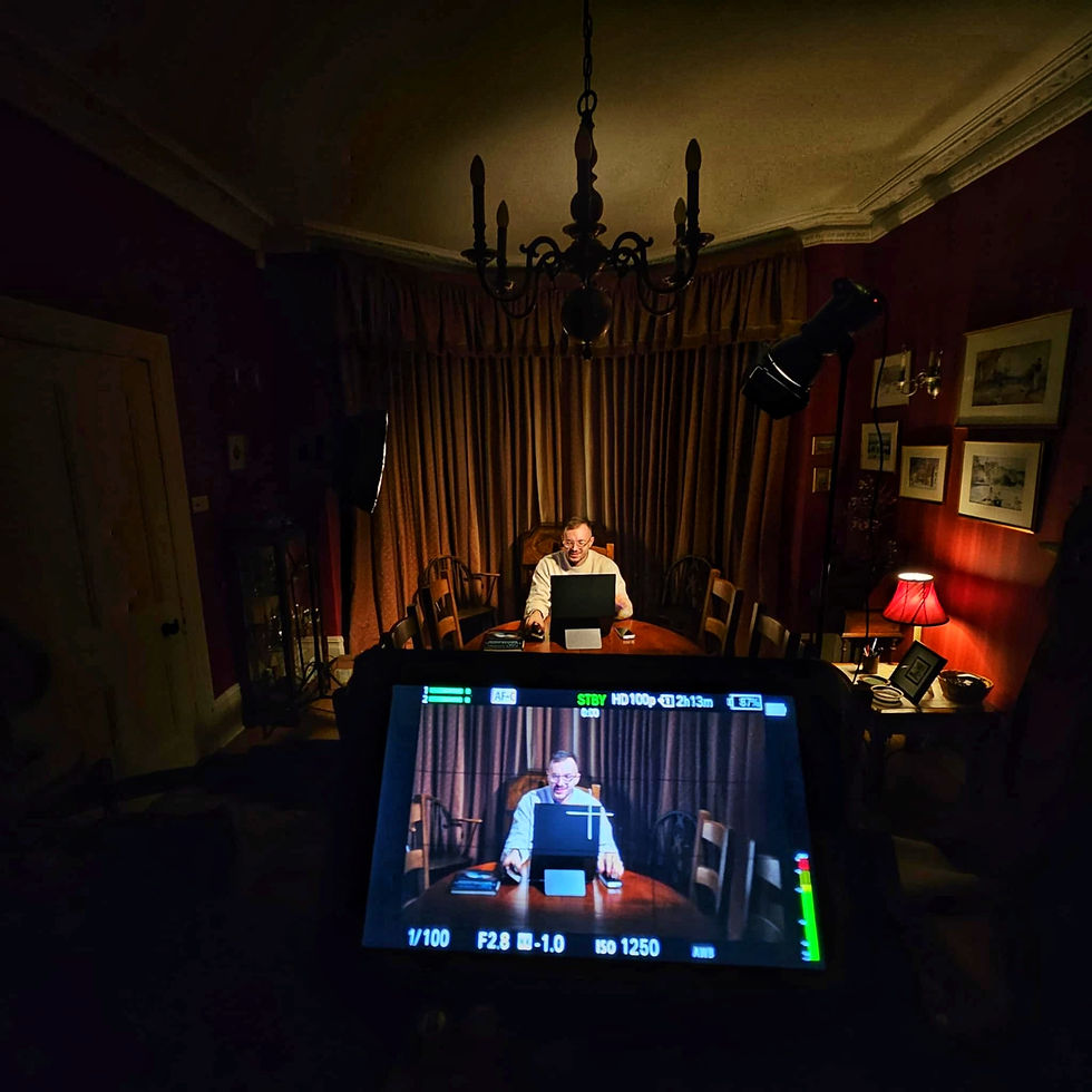 Backstage 1