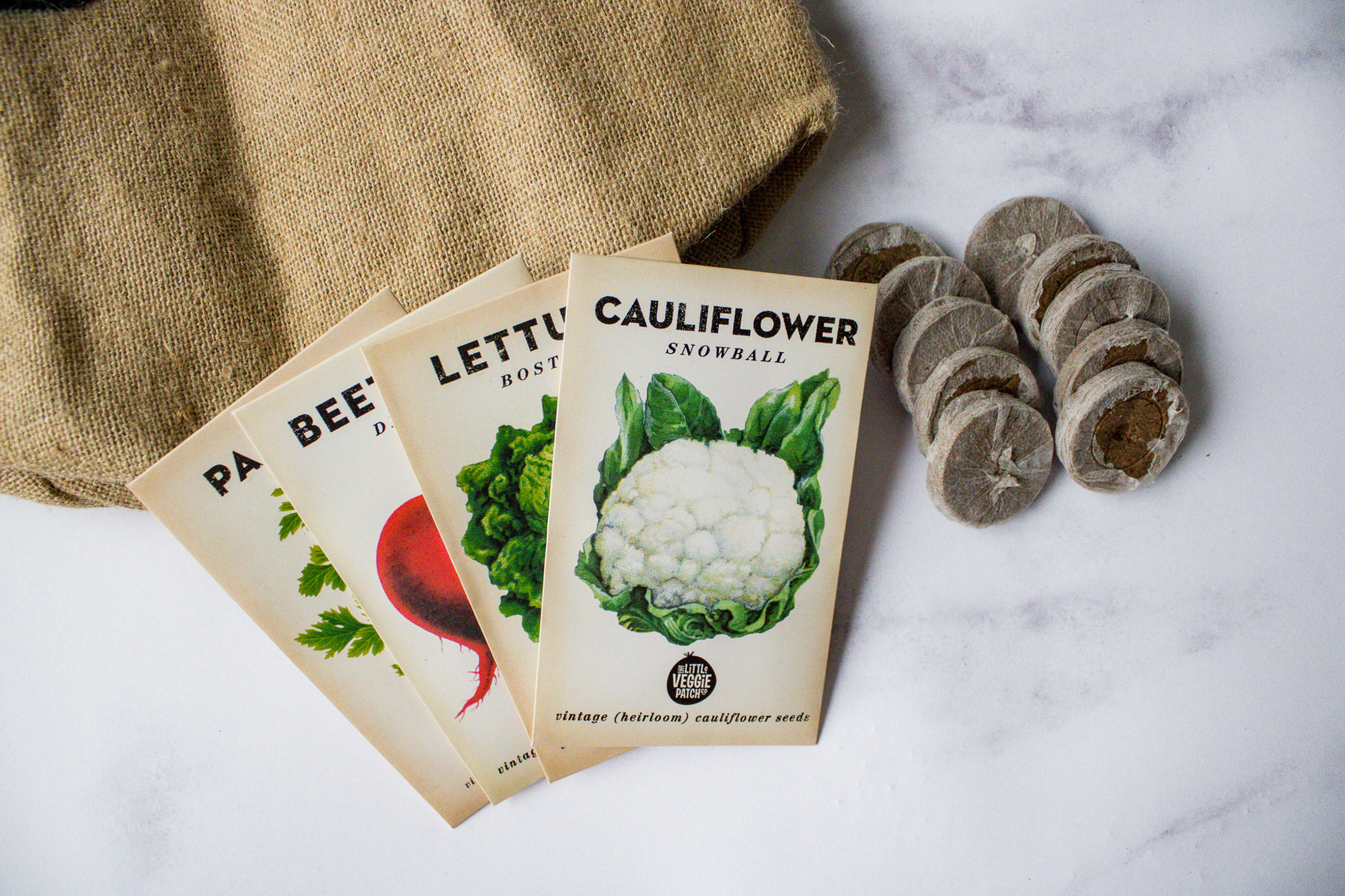 Winter Seed Subscription