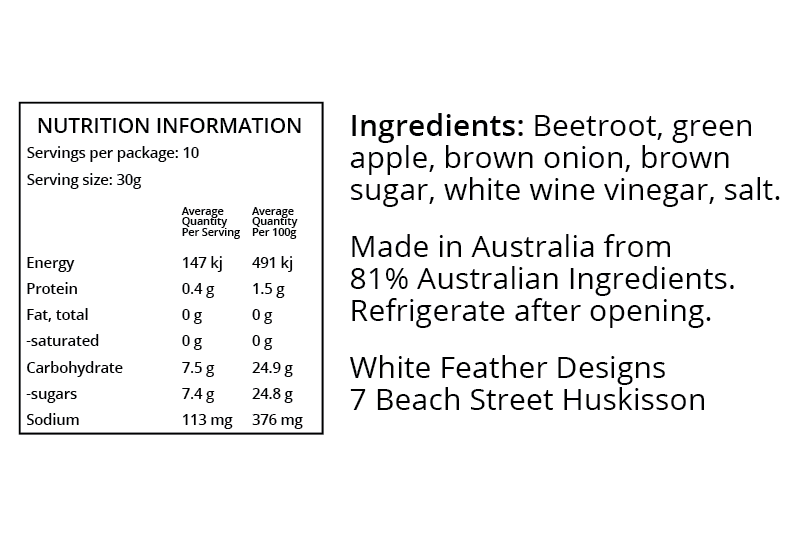 Thumbnail: Nicole's Smoked Beetroot