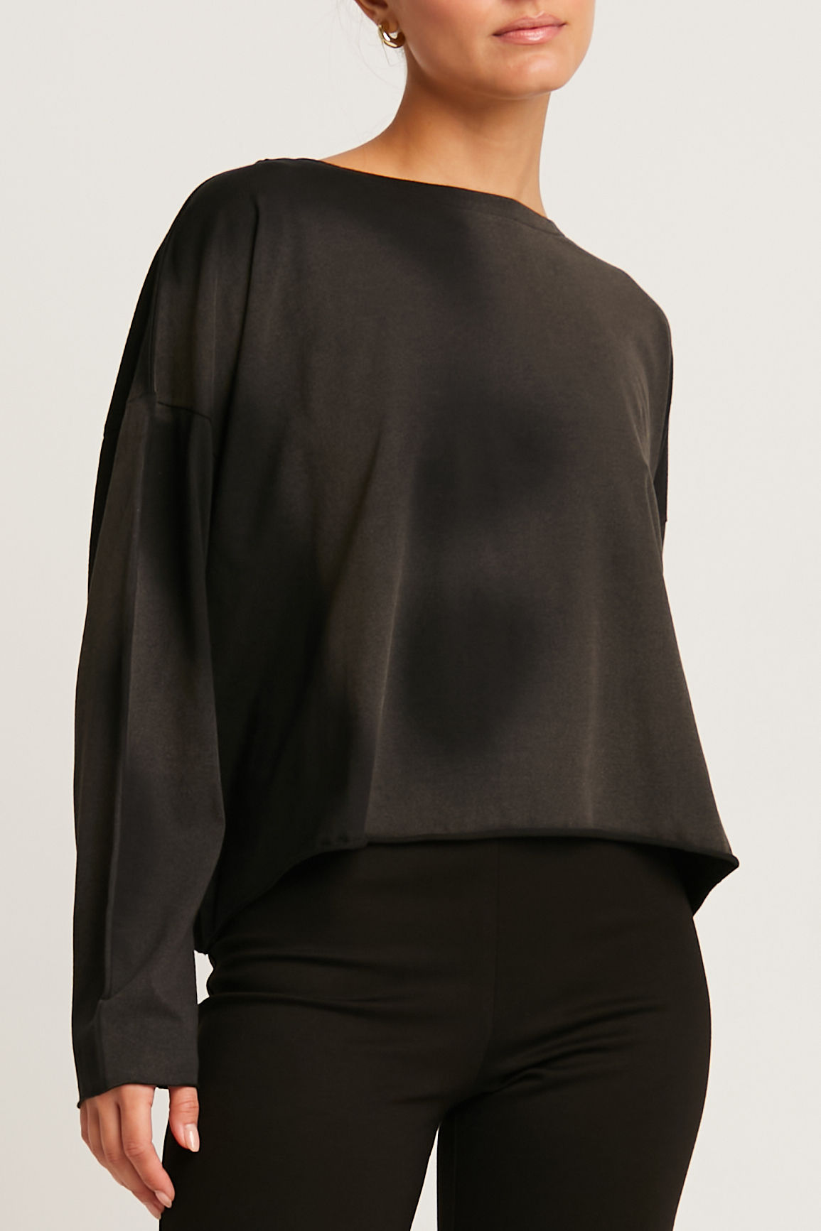 Overdyed Mini Boxy T