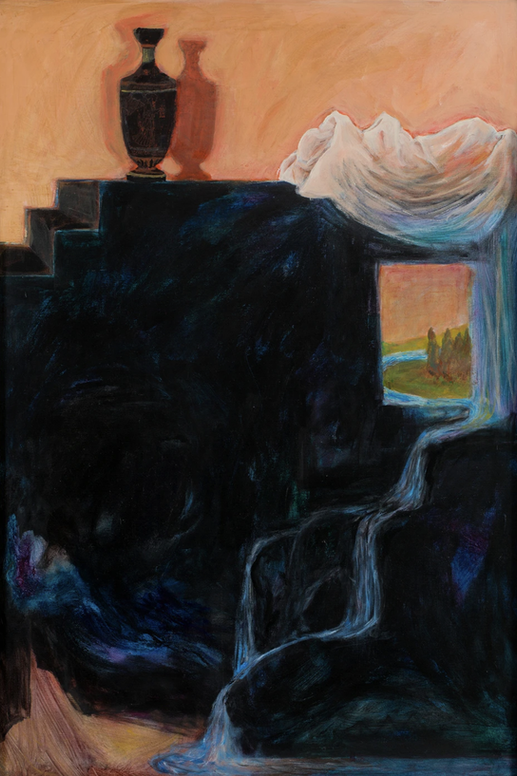 Before the Waterfall (State II)