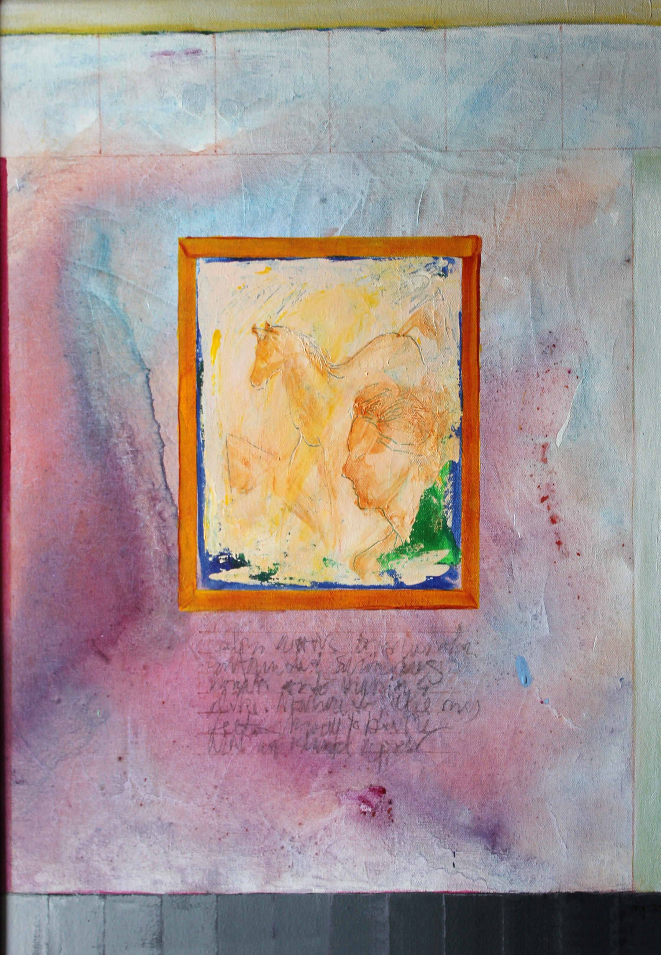 Black: Dream Contemplation