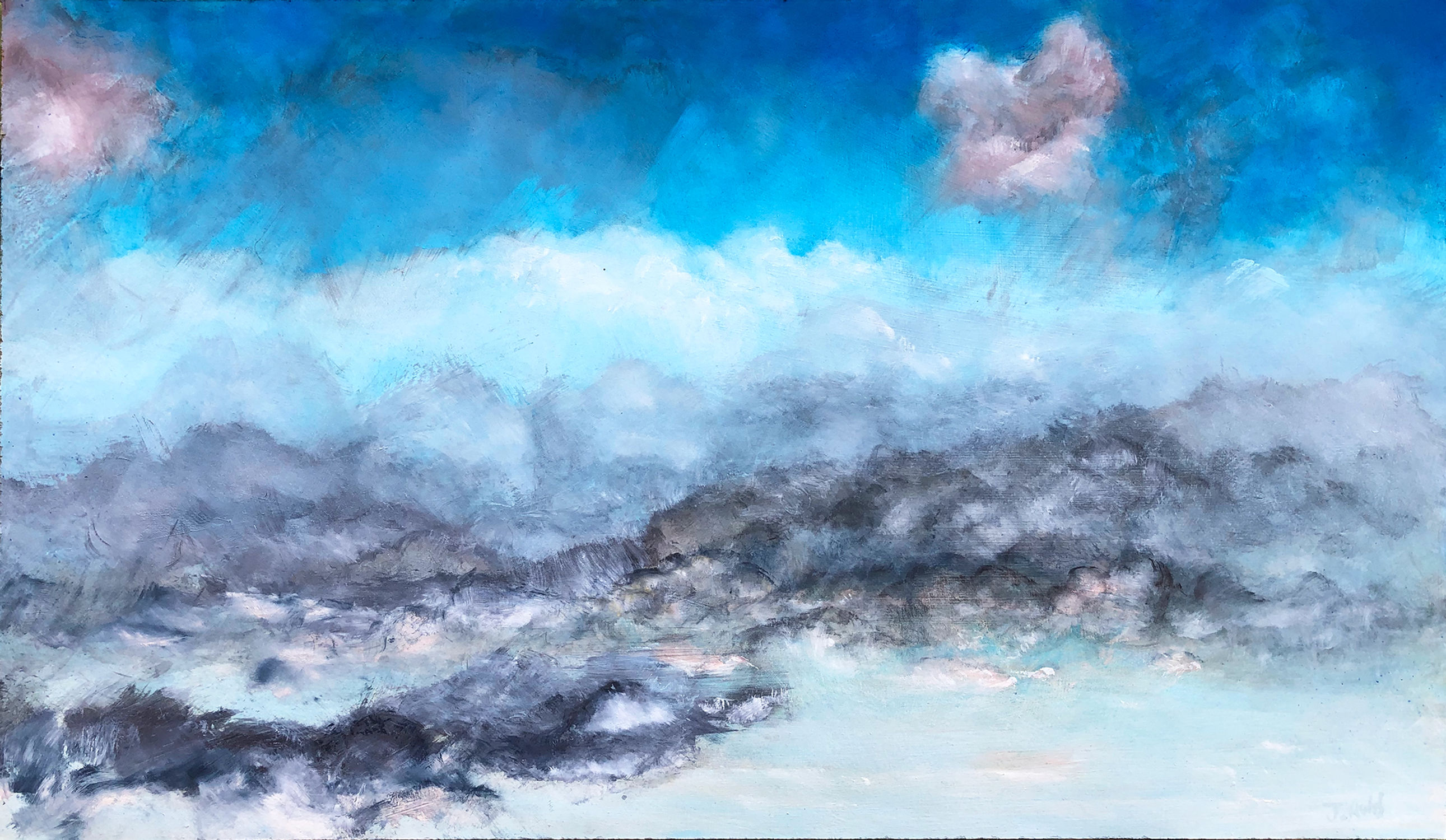 Auld: Quantum Painting #44