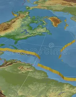 placa-norteamericana-ampliada-y-extruida-del-lado-este-física-tectónica-rotada-al-el-mapa-físico-de-color-global-en-la-188213563.webp