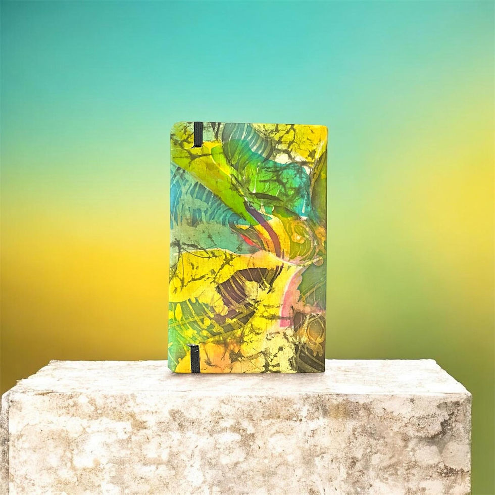 Thumbnail: Floral Abstract (FAS202)