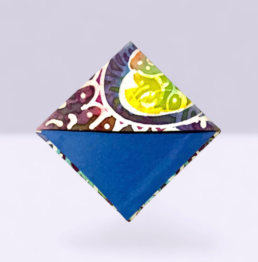 Batik Bookmarks BK07