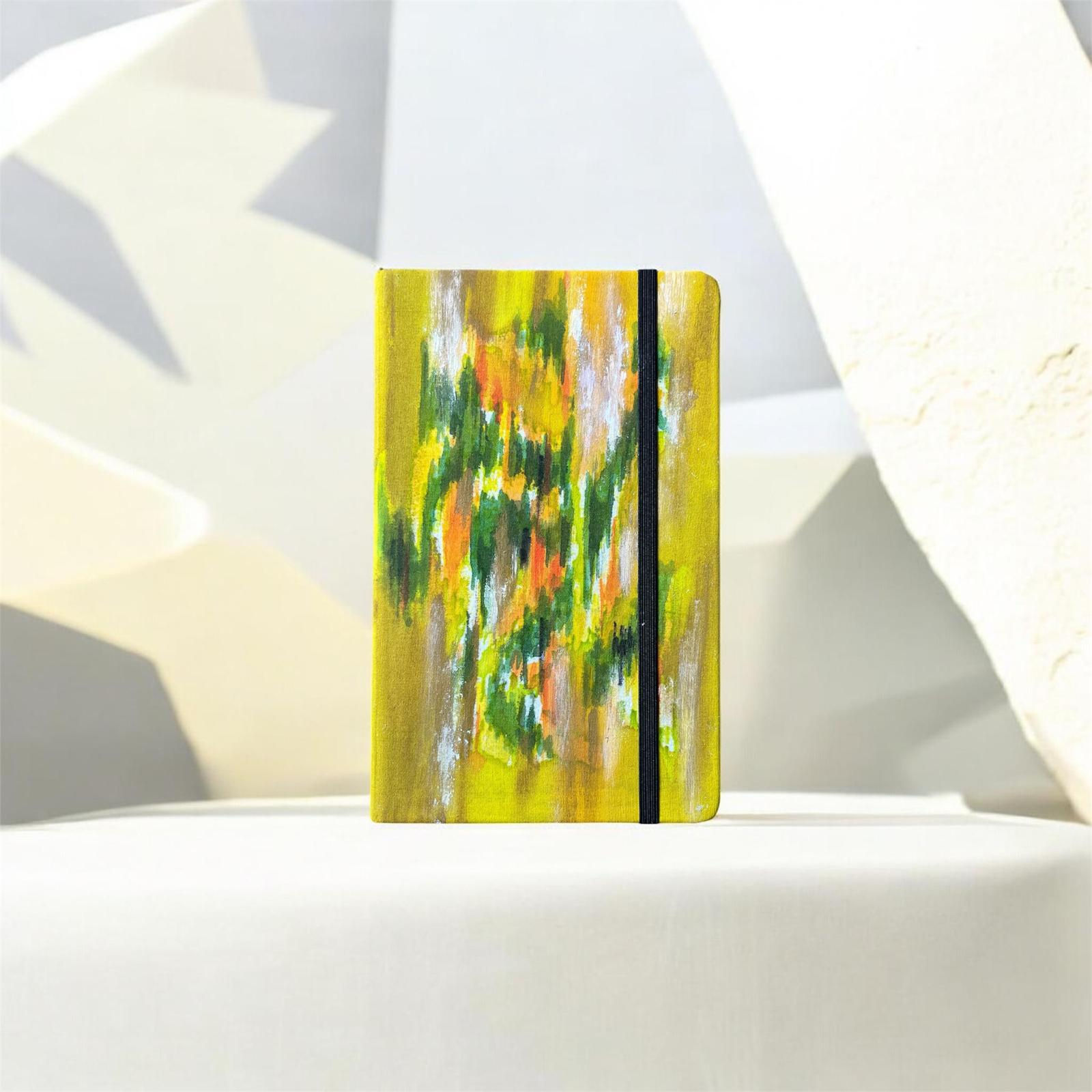 Batik Ikat Notebook (S206)