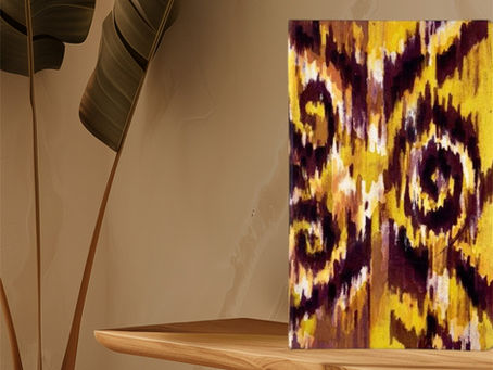 Why a Batik Notebook Gift Feels More Personal