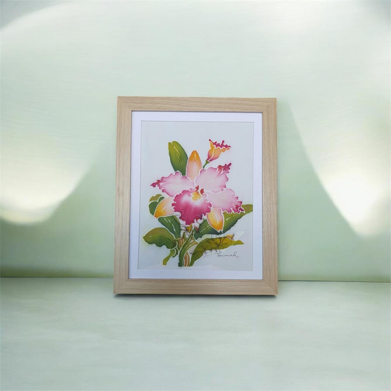 Sweet Pink Orchid