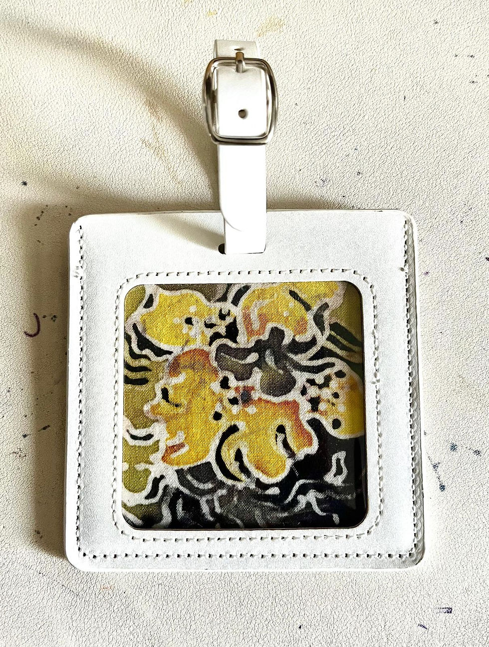 Thumbnail: Luggage or Bag tags (ORCHID)