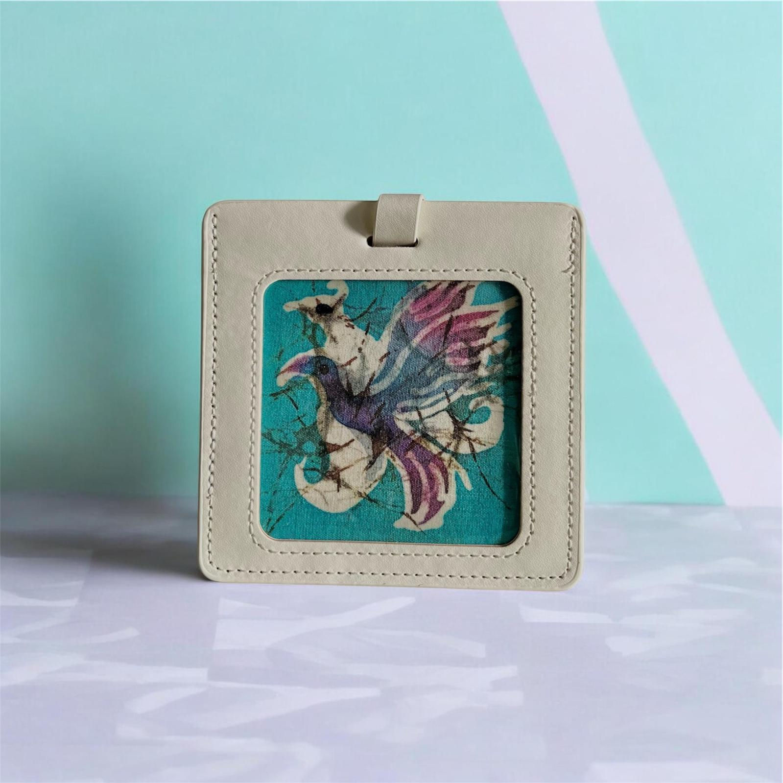 Luggage or Bag tags (Bird)